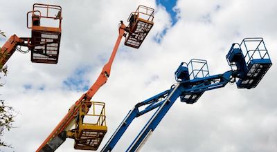 boom lift rentals